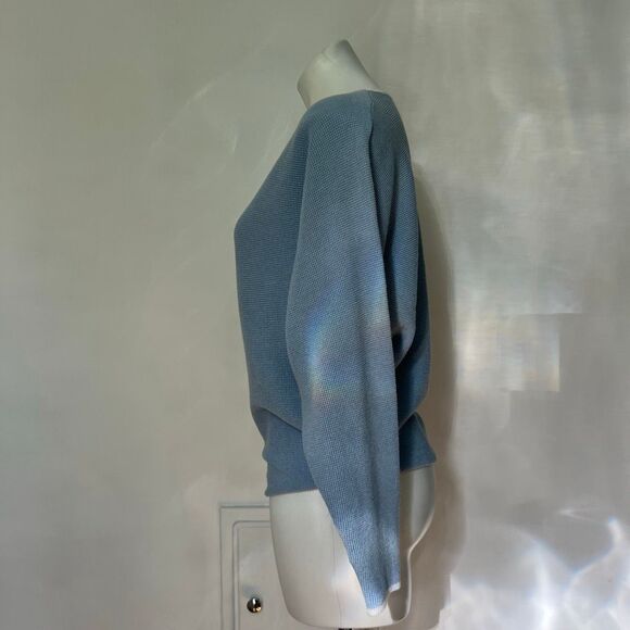 Cyrus drop shoulder  sweater - Picture 2 of 7